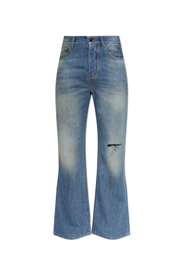 Amiri Jeans with ‘Vintage’ effect