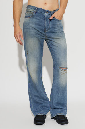 Amiri Jeans with ‘Vintage’ effect