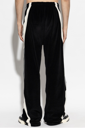 Amiri Pantalones de chándal con logo