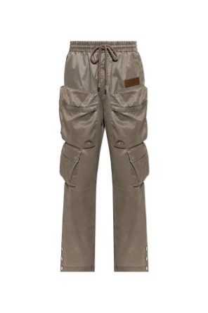 Pantalones tipo cargo