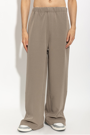 Amiri Pantaloni cu craci largi