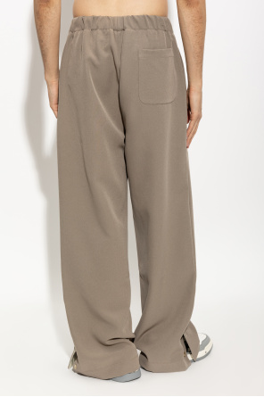 Amiri Pantaloni cu craci largi