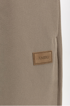 Amiri Pantaloni cu craci largi