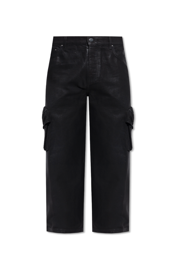 Amiri Pants with pockets