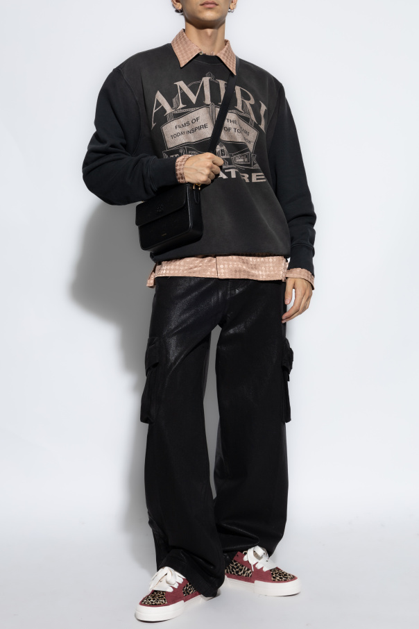 Amiri Pants with pockets