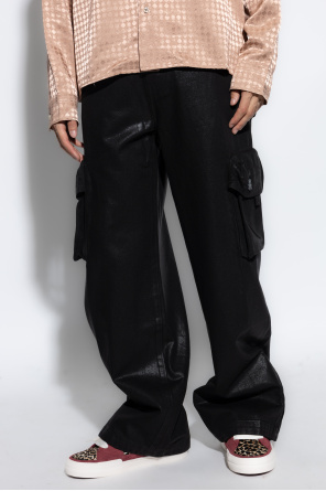 Amiri Pants with pockets