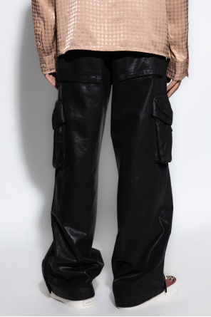 Amiri Trousers with pockets