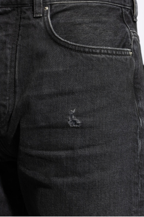 Amiri Jeans with a `vintage` effect