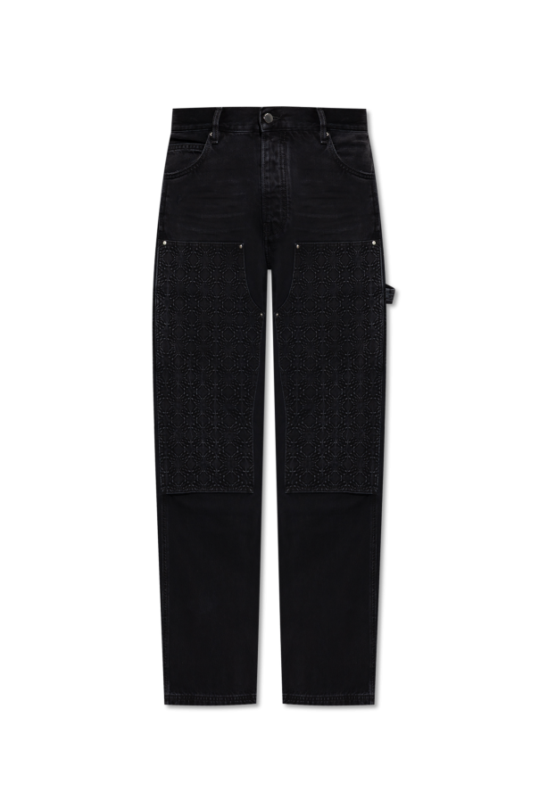 Amiri Jeans with pockets