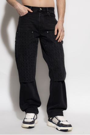 Amiri Jeans with pockets