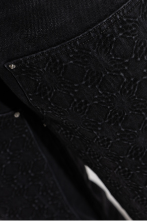 Amiri Jeans with pockets