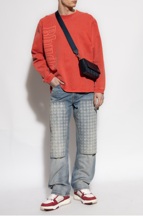Jeans with pockets od Amiri
