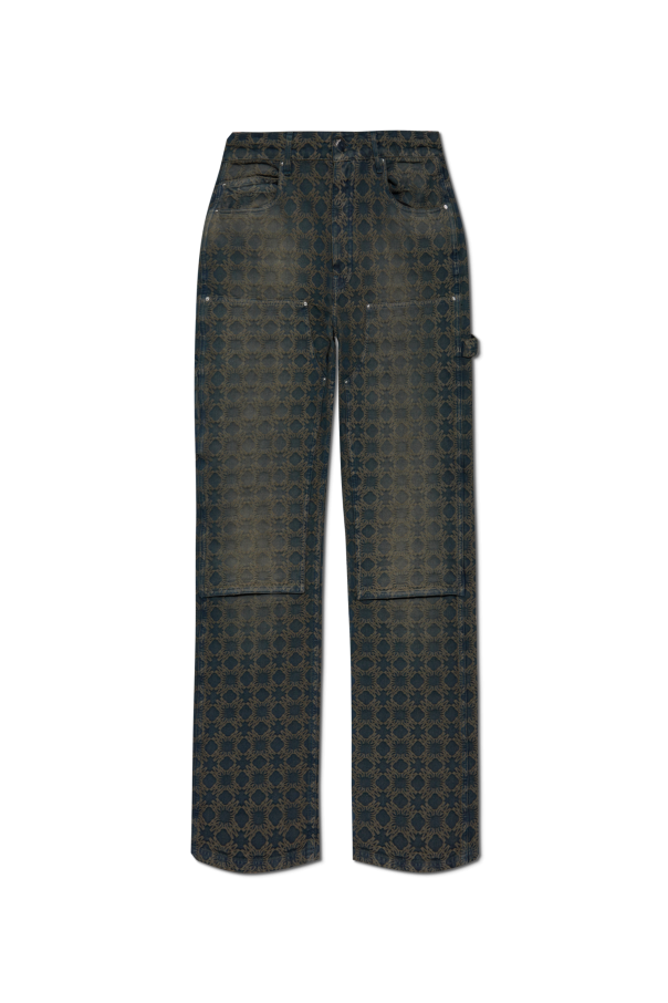 Jeans with logo, zdjęcie 1 Jeans with logo od Amiri
