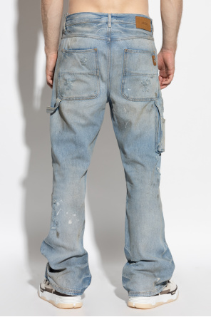 Amiri Vaqueros con efecto desgastado