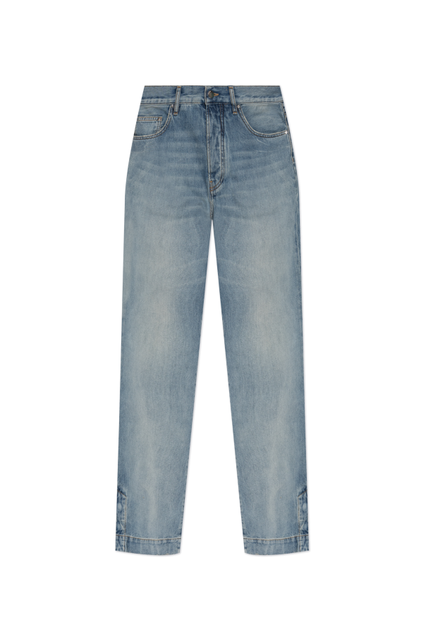 Jeans with pockets od Amiri