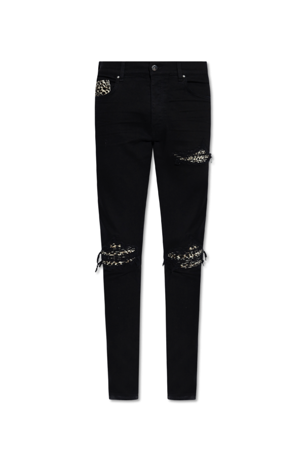 Amiri Animal Effect Pants