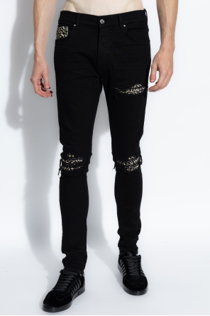 Amiri Animal Effect Pants