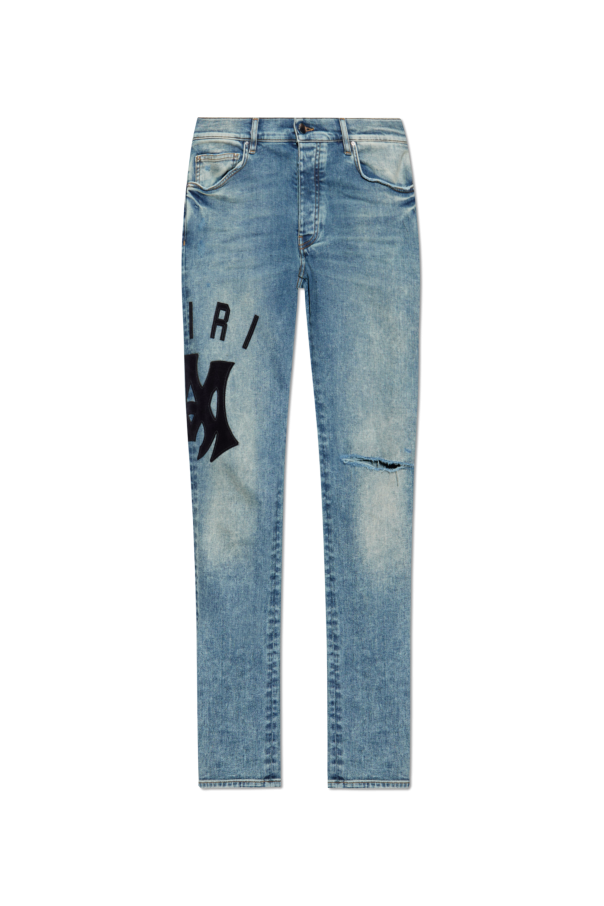 Jeans with logo, zdjęcie 1 Jeans with logo od Amiri