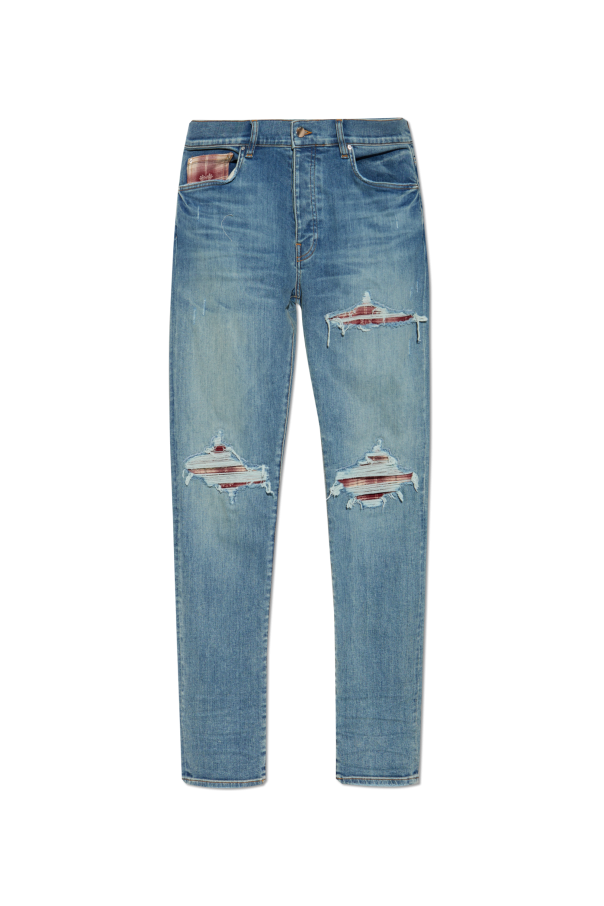 Jeans with patches, zdjęcie 1 Jeans with patches od Amiri