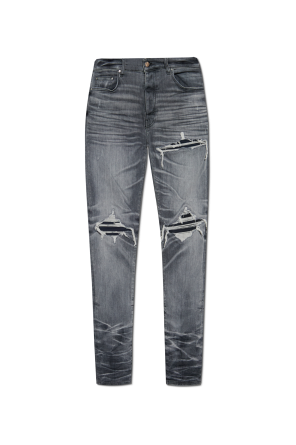 Tapered jeans