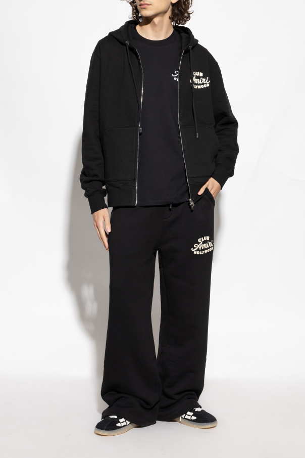 Amiri Trousers with logo