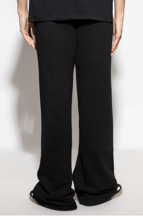 Amiri Trousers with logo