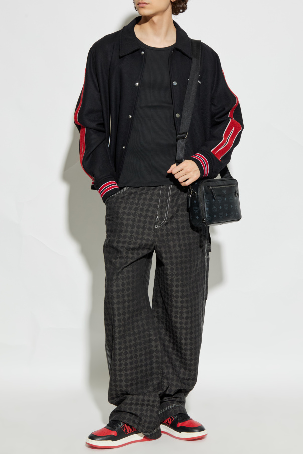 Amiri Shorts mit Logo