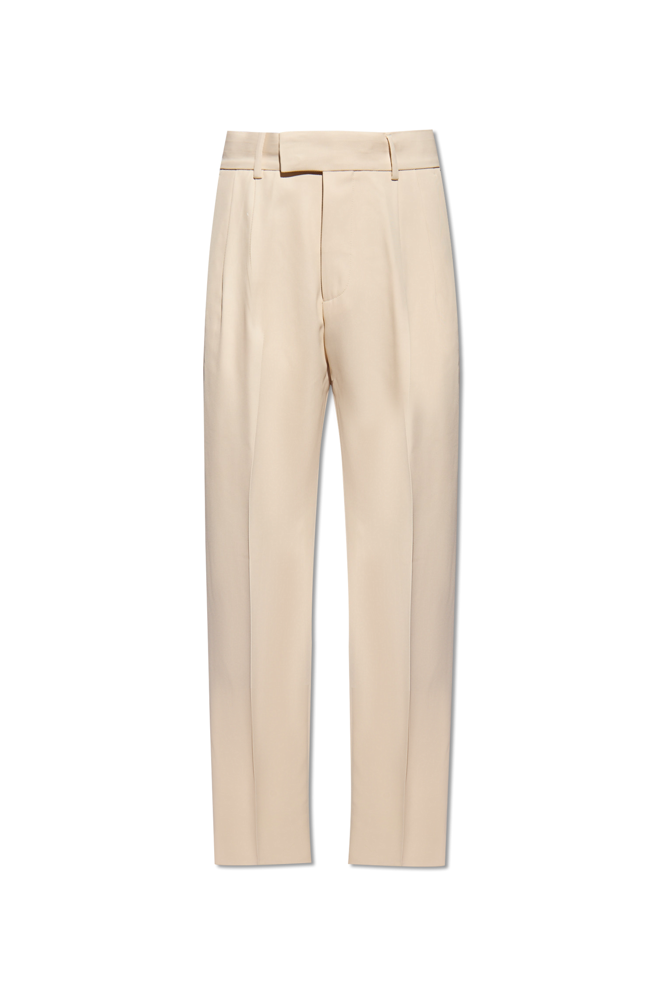 Amiri Pleat-front trousers