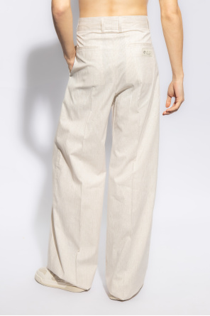 Amiri Pleat-front trousers