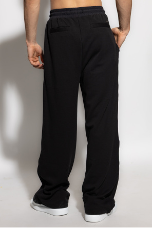 Amiri Pantalones de chándal con logo