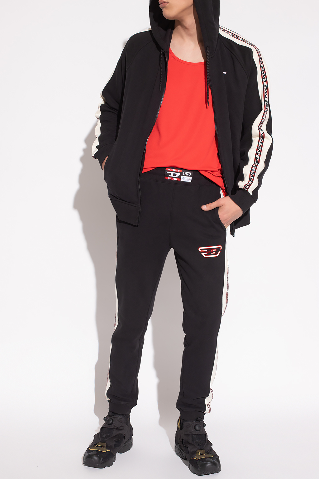 Diesel ‘AMSB-BOUNSS-HT02’ sweatpants