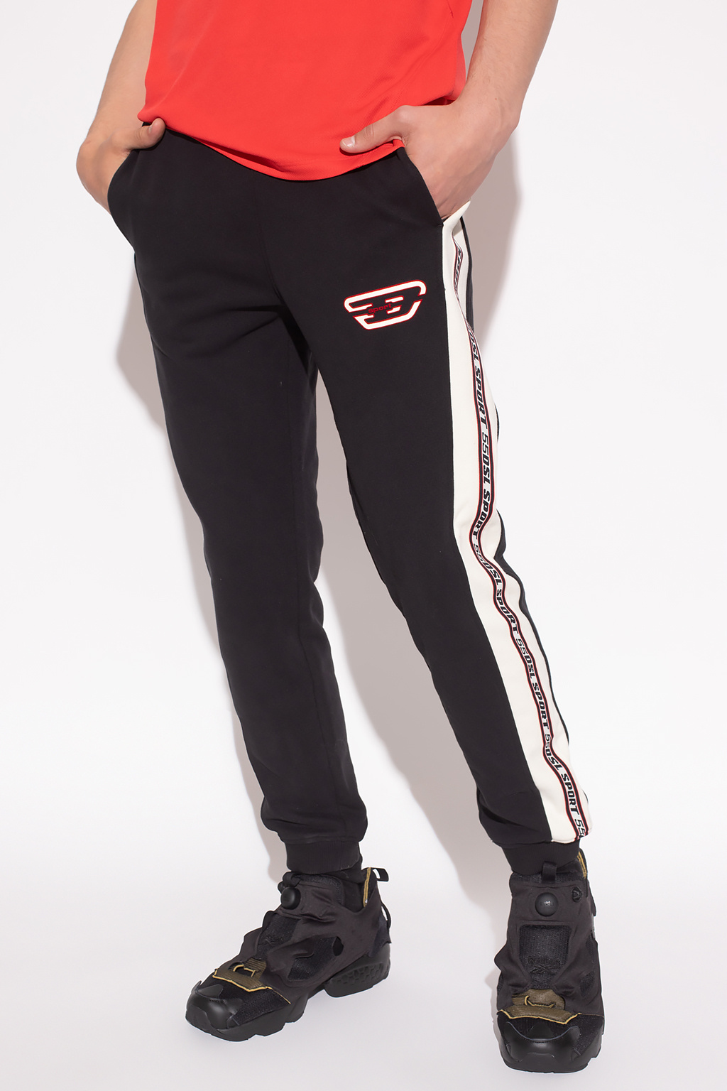 Diesel ‘AMSB-BOUNSS-HT02’ sweatpants