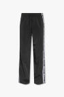 Diesel BLACK 'AMSB-HORACE-HT14' trousers