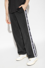 Diesel BLACK 'AMSB-HORACE-HT14' trousers