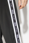 Diesel BLACK 'AMSB-HORACE-HT14' trousers