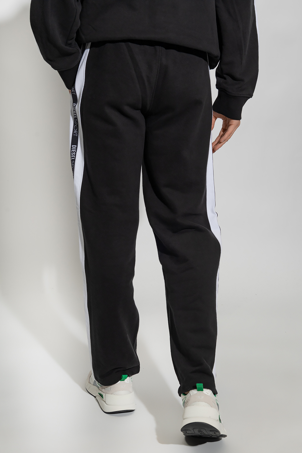 Diesel ‘AMSB-JAGER-HT33’ sweatpants