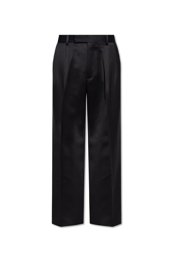 Amiri Pleated trousers