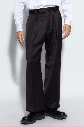 Amiri Pleated trousers