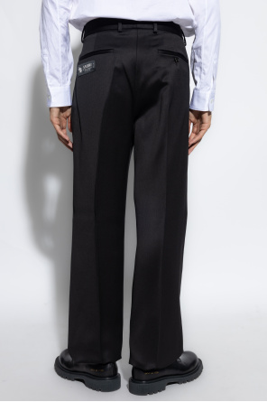 Amiri Pleated trousers