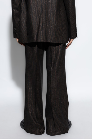 Amiri Wide Leg Pants