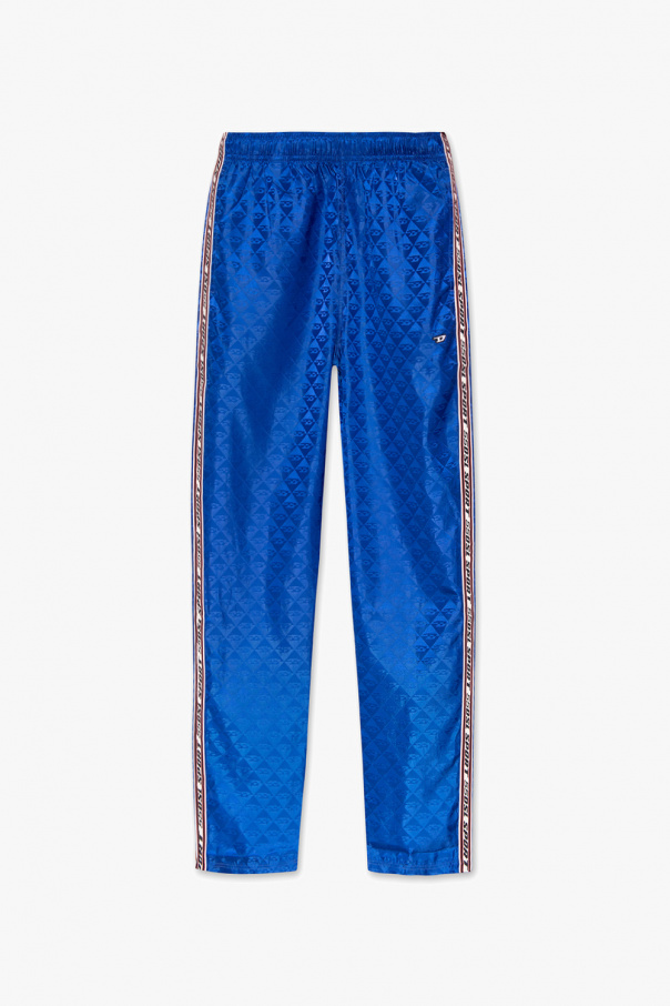 Diesel ‘AMWB-BYOOM-HT21’ trousers with logo