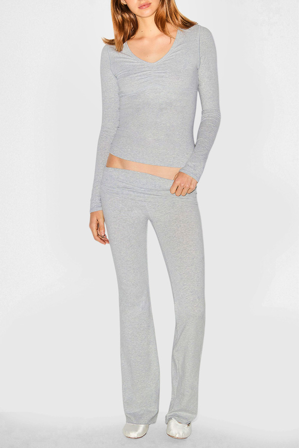 SKIMS Flared leggings