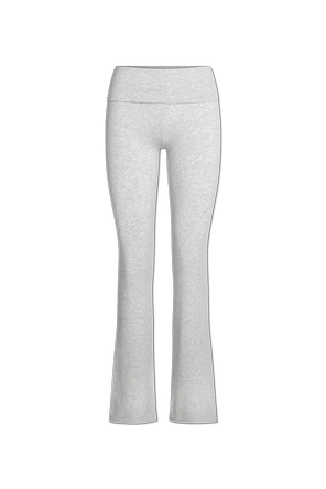 Flared leggings