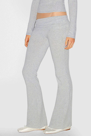 SKIMS Flared leggings