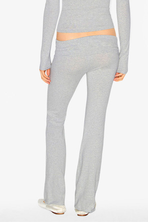 SKIMS Flared leggings