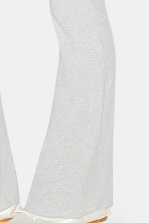 SKIMS Flared leggings