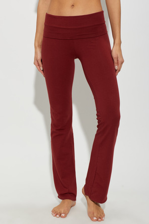 SKIMS Leggings com bainas alargadas