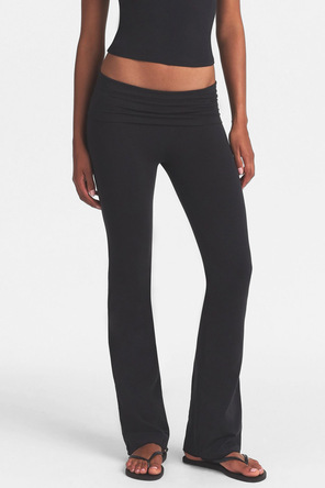 SKIMS Flared leggings