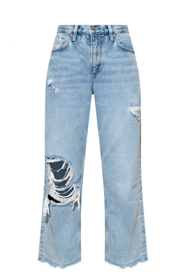 AllSaints ‘April Boys’ jeans