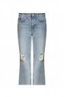 Jeans flare larges Jacqueline De Yong